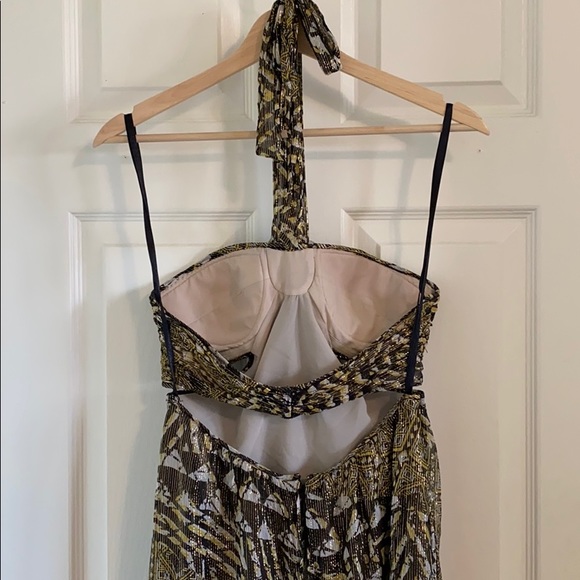 BCBG long evening dress - Picture 5 of 6